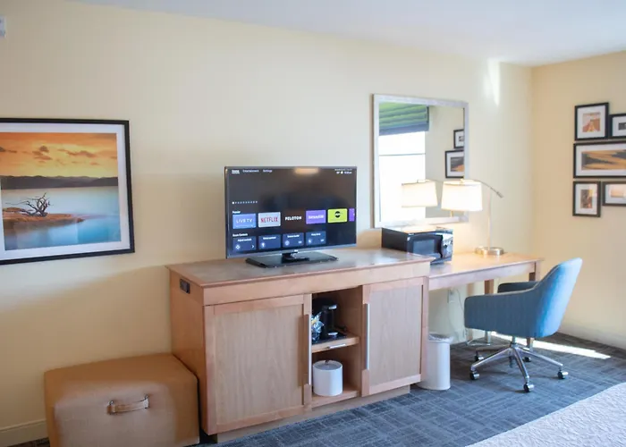 Hampton Inn & Suites Big Rapids, Mi