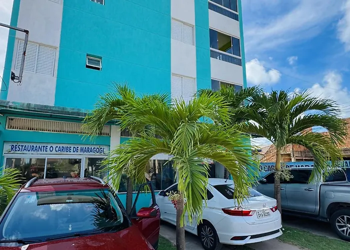 Pousada o Caribe de Maragogi