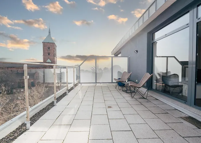 Hotel: Das Loft Apartments