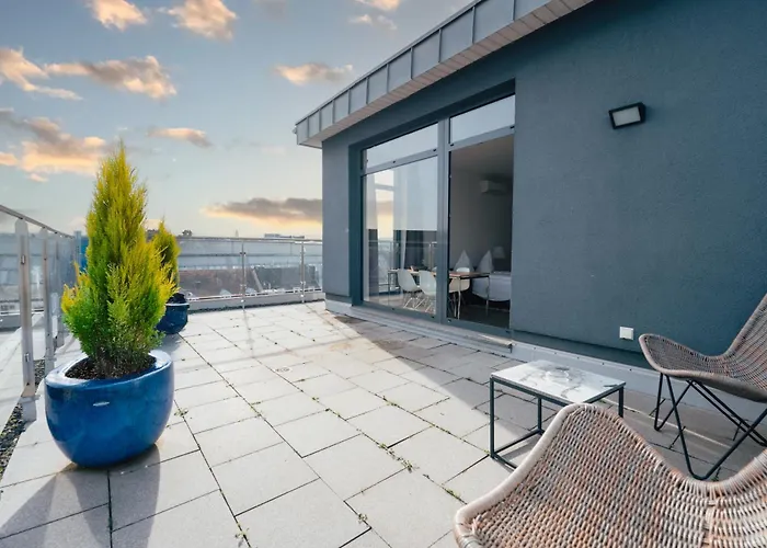 Hotel: Das Loft Apartments