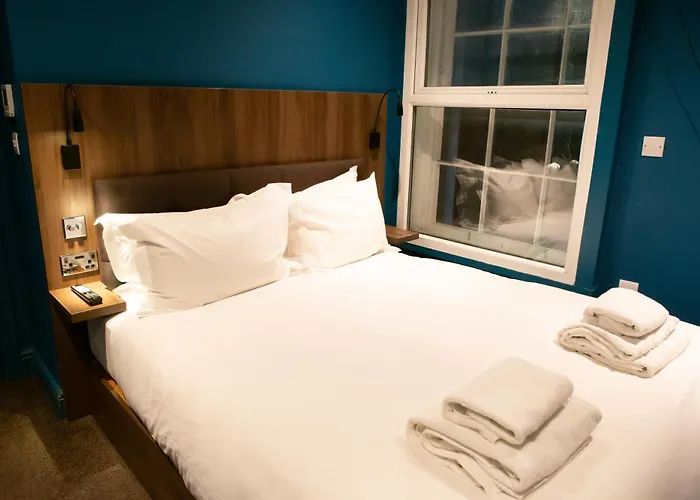 Guest house: The Cherry Rooms