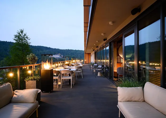 Belmonte Hotel Krynica-Zdroj