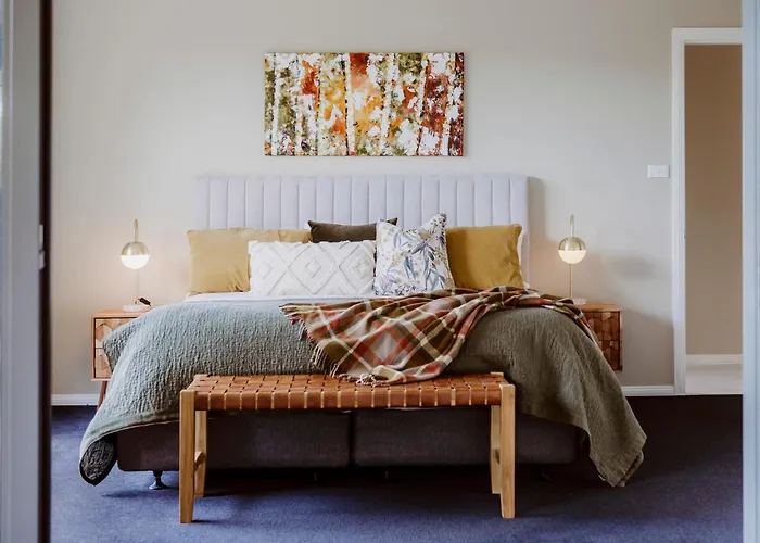 Hamilton House - Snowy Mountain Luxury s