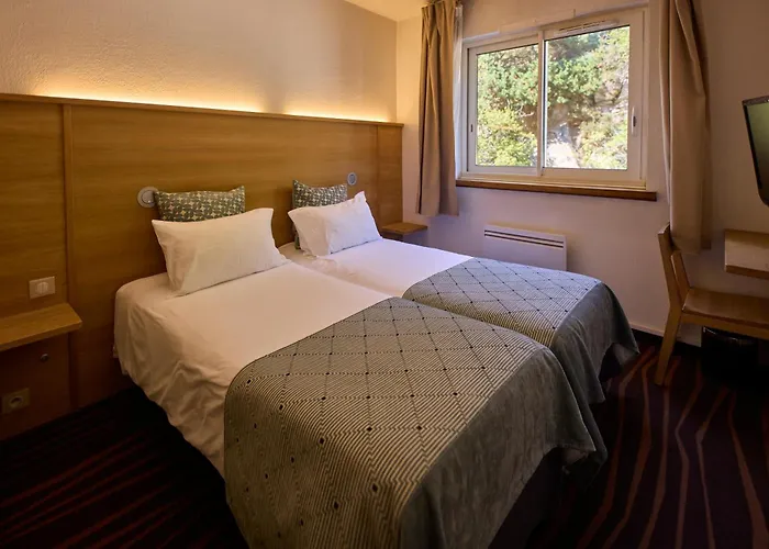 Hotel familiar: Hôtel Le Grand Tétras