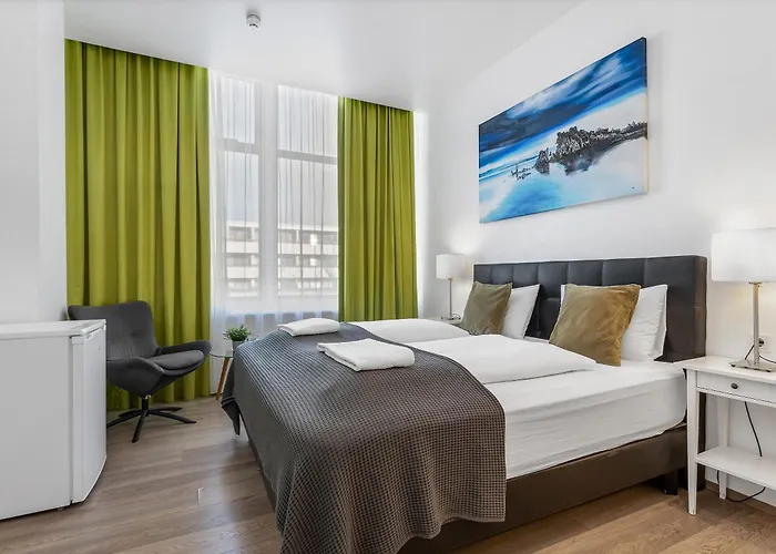 Iceland Comfort s By Heimaleiga