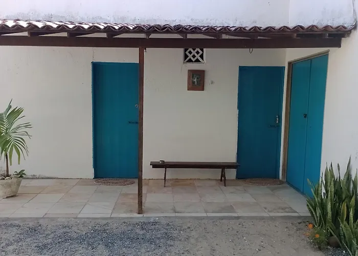 Pousada Infinito Azul