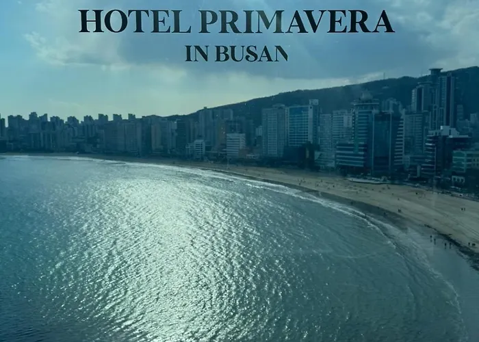 Gwangalli Primavera In Busan