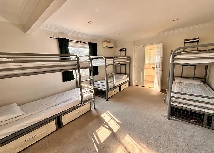 Hotel Spa: The Dawson Hostel - Dublin