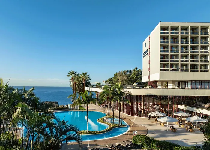Hotel com casino: Pestana Casino Park Hotel & Casino