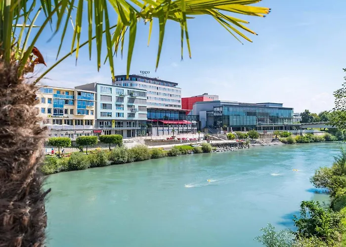 Hotel boutique: Voco Villach By Ihg