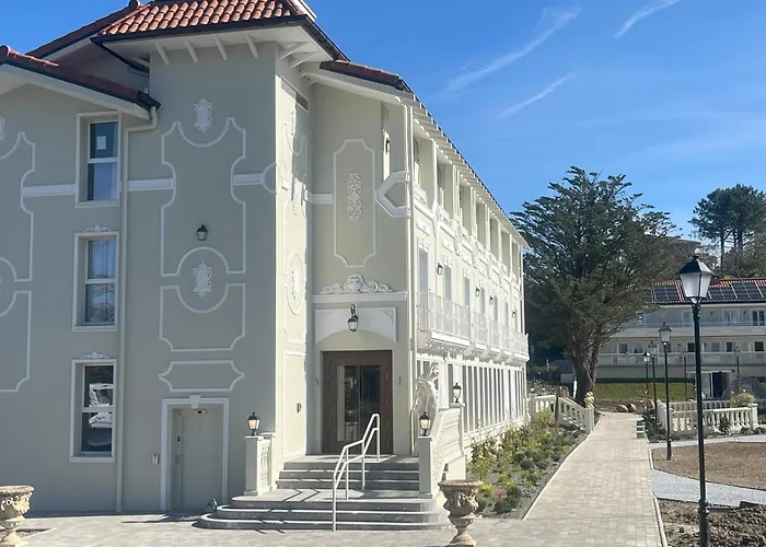 Hotel de lujo: Hotel Luze Boutique San Sebastian