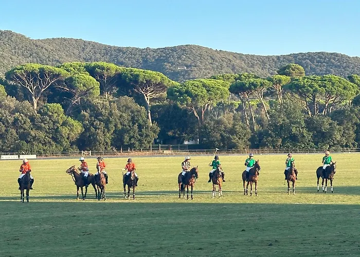 Cala del Porto Punta Ala - Preferred Hotels