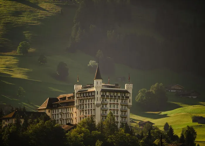 Gstaad Palace