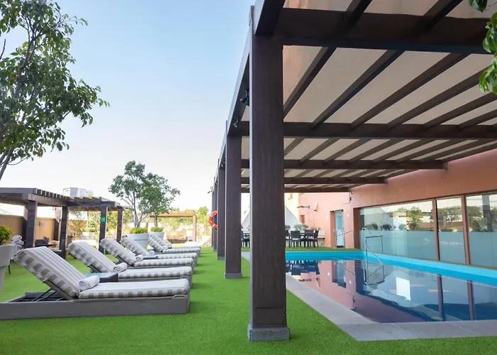 Hôtel pour familles: Barcelo Guadalajara