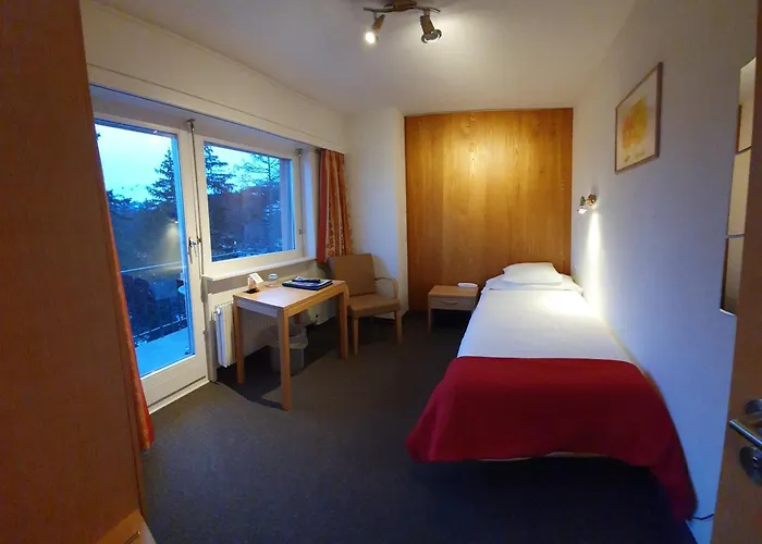 Hotel mit Tennis: Hotel Splendide