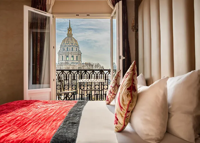 Familienhotel: Hotel De L'Empereur By Malone
