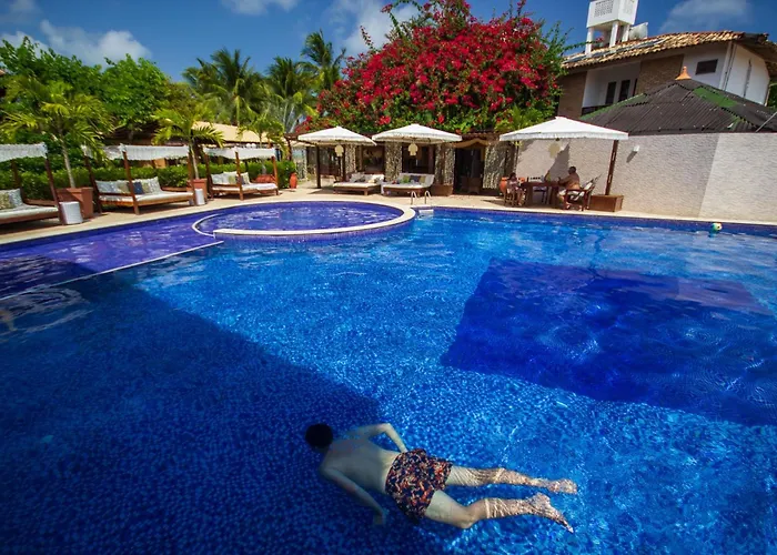 Hotel para famílias: Pousada Encontro das Águas