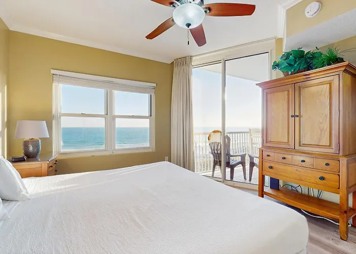 Vacation rental: Waters Edge Condominiums