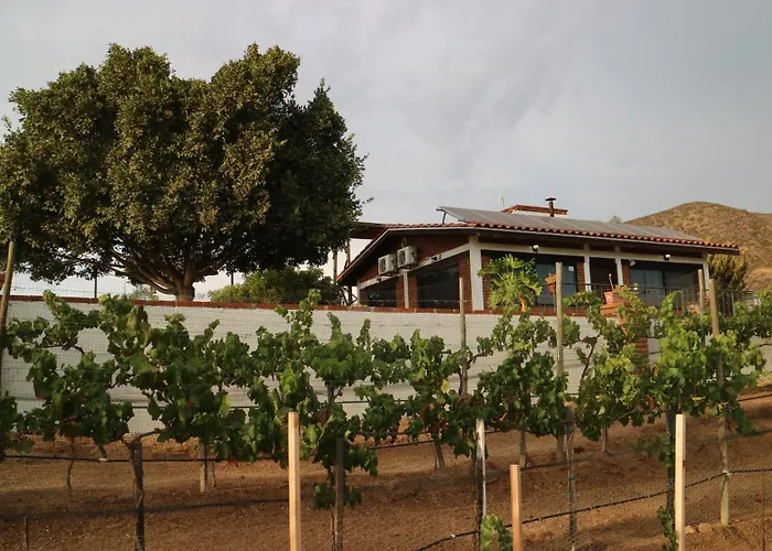 Villa: Quinta Sofia Valle De Guadalupe (Adults Only)