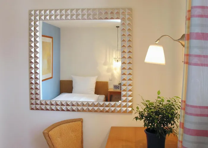 Günstiges Hotel: Gasthof Blume