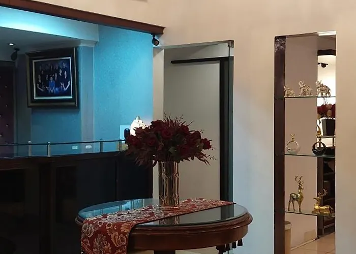 Blessing Residence