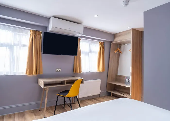 Comfort Inn Edgware Road W2