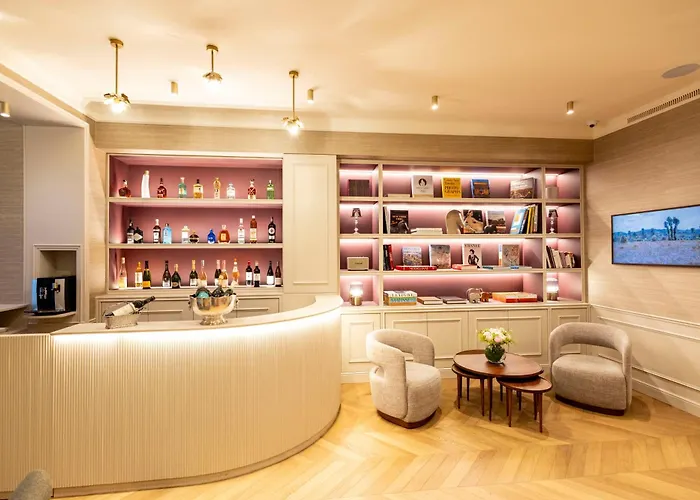 Hotel 4 stelle: Hotel Residence Foch