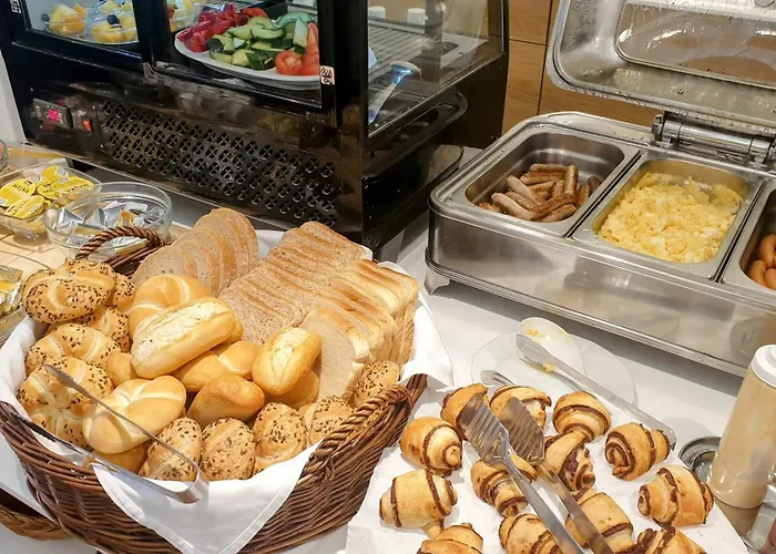 Hotel familiar: Self-Service Hotel Ostas Praha