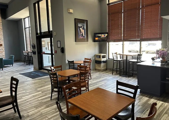 Americinn By Wyndham Ottumwa