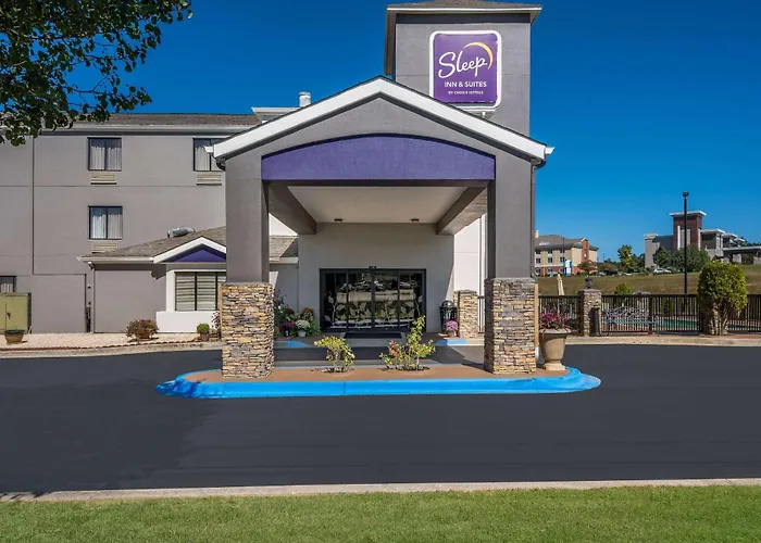 Sleep Inn & Suites I-65 Exit 310