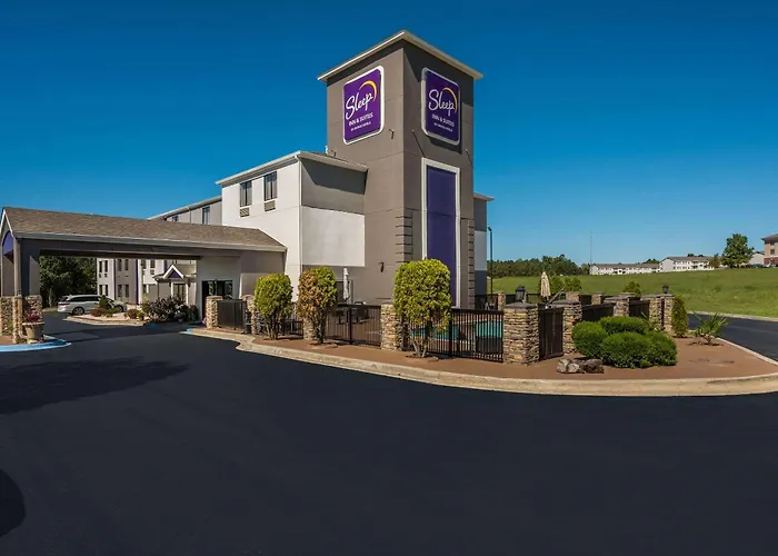 Sleep Inn & Suites I-65 Exit 310