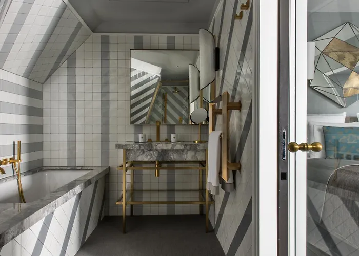 Hotel 5 Estrellas Nolinski Paris - Evok Collection