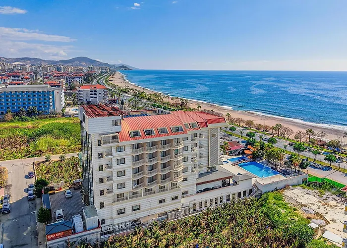 Hotel mit Pool: Sey Beach Hotel&Spa