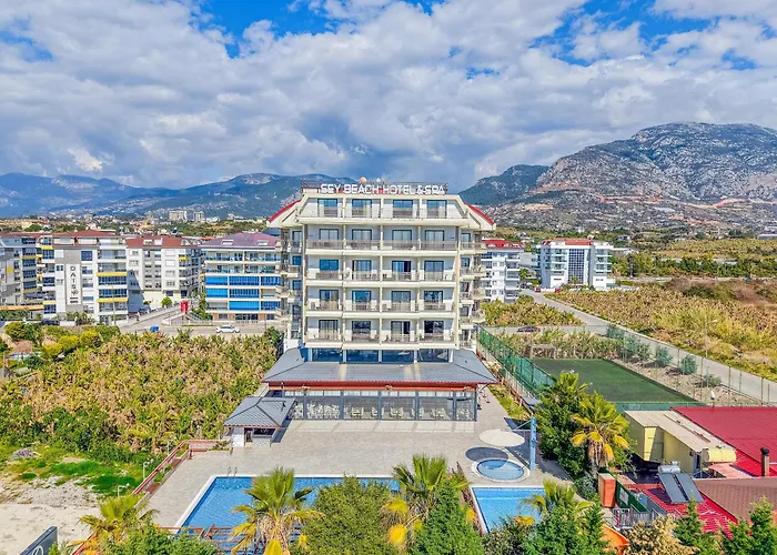 Hotel mit Pool: Sey Beach Hotel&Spa