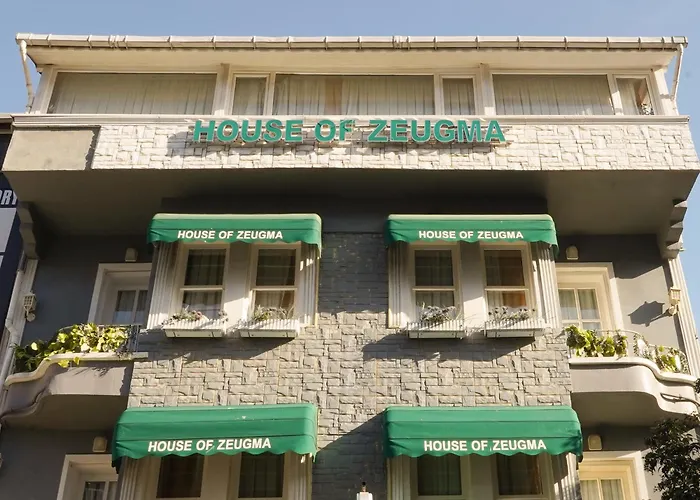 Hotel familiare: Zeugma Hotel Sultanahmet