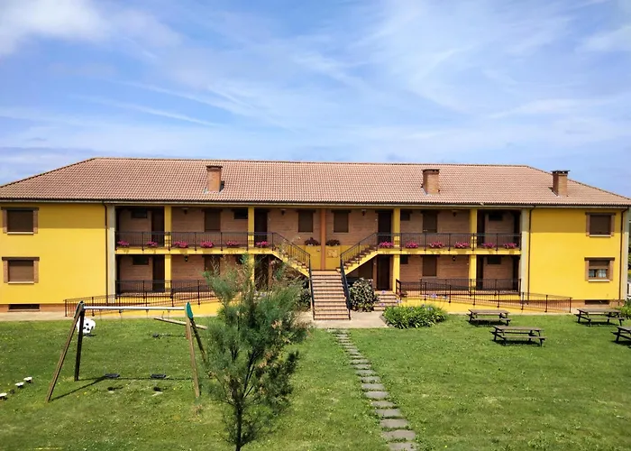 Apartamentos El Solo