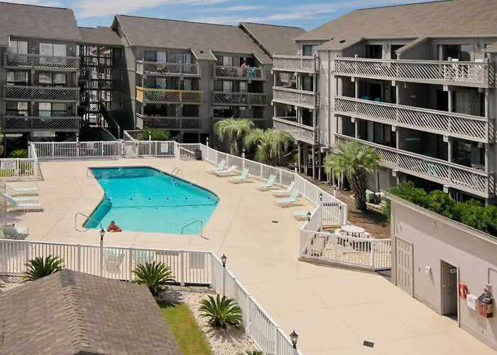 Holidays home Shipwatch Pointe I - I125
