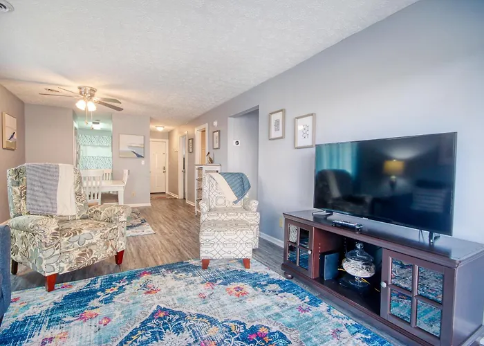 Holidays home Shipwatch Pointe I - I125