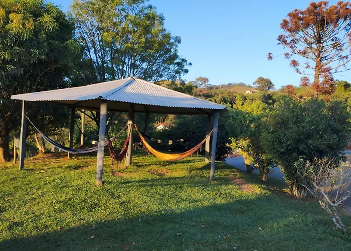 Hotel para famílias: Pousada Hotel Chale Parque Aquatico Lindoia