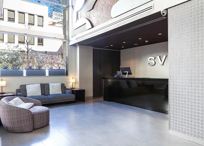 Family resorts Suites Viena Plaza De Espana