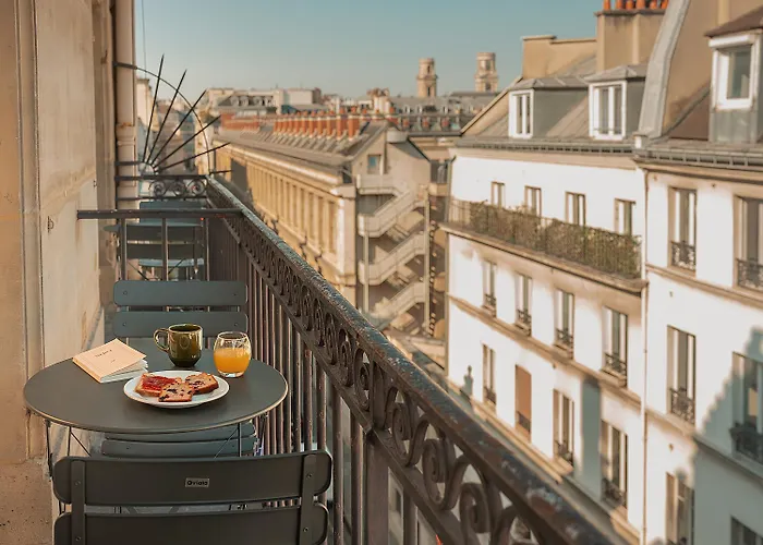 Hotel: Hotel Du Savoir