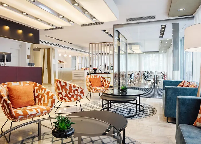  Eurostars Embassy