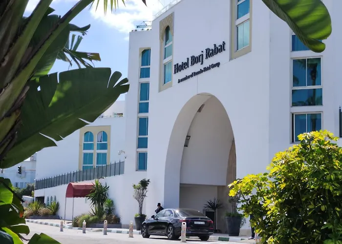Waterpark hotels Borj Rabat - A Member Of Barcelo Group