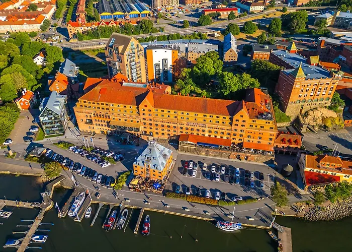 Jacuzzi-Hotel: Quality Hotel Waterfront