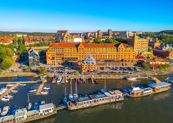 Jacuzzi-Hotel: Quality Hotel Waterfront