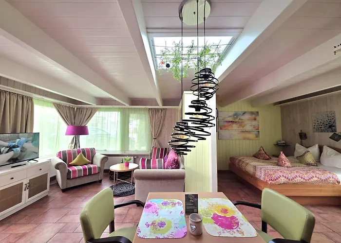 Pension Inselparadies Zingst