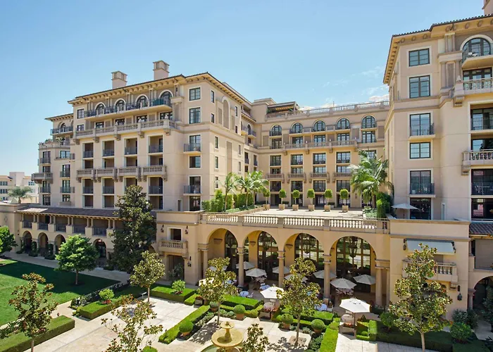 Maybourne Beverly Hills, Maybourne