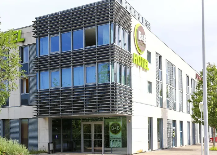  B&B Reims Bezannes