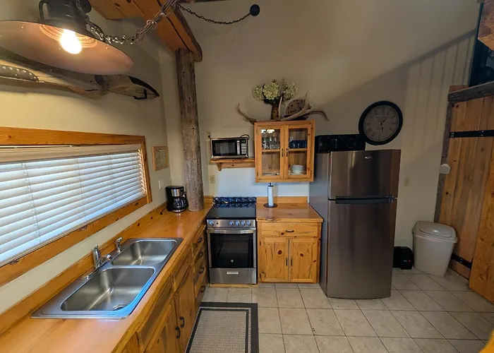 Villa: Wild West Retreat