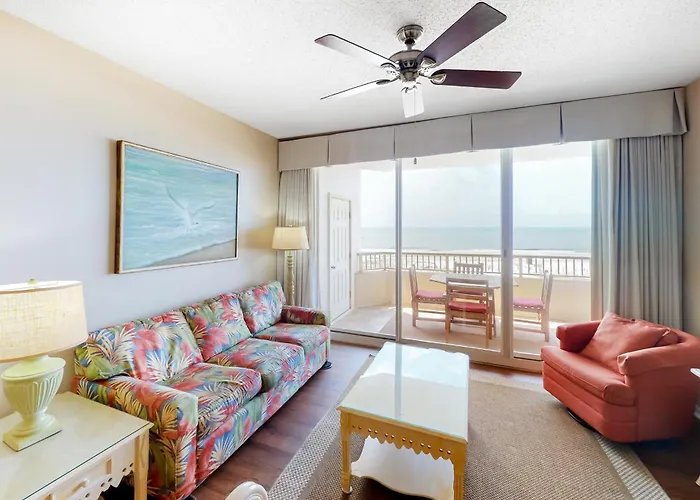 The Beach Club 407D